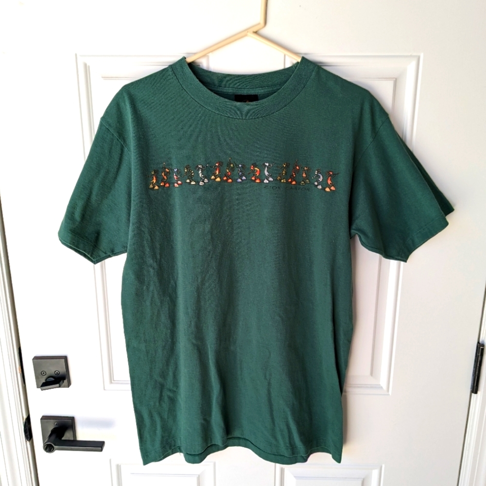 Vintage Zion Canyon Tee